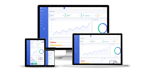 Basic CMS for powerful management of your website